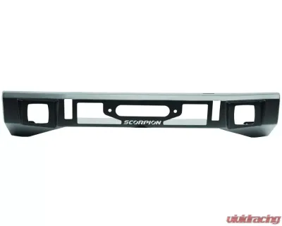 Scorpion Extreme Front Modular Winch Bumper Toyota Tundra 2022-2024 - P000095