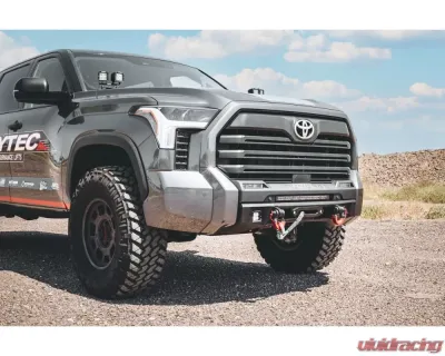 Scorpion Extreme Front Modular Winch Bumper Toyota Tundra 2022-2024 - P000095