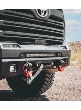 Scorpion Extreme Front Modular Winch Bumper Toyota Tundra 2022-2024                                     - P000095 - Image 8