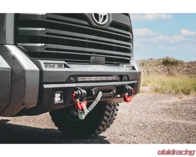 Scorpion Extreme Front Modular Winch Bumper Toyota Tundra 2022-2024 - P000095