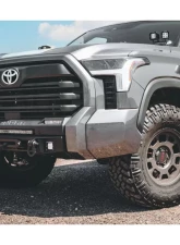 Scorpion Extreme Front Modular Winch Bumper Toyota Tundra 2022-2024                                     - P000095 - Image 9