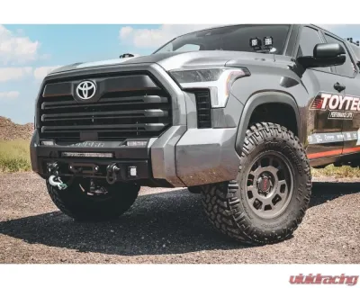 Scorpion Extreme Front Modular Winch Bumper Toyota Tundra 2022-2024 - P000095
