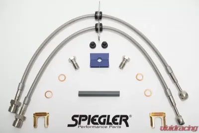 Spiegler Stainless Brake lines - Front Subaru BRZ 2013-2022 - 13.02.03901