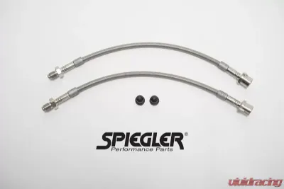 Spiegler Stainless Brake lines - Rear BMW M2/M3/M4 (F80, F82, F87) 2016-2021 - 13.02.06600