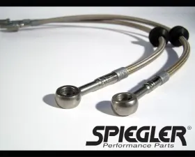 Spiegler Stainless Brake lines - Front Chevrolet Camaro Z/28 2014-2015