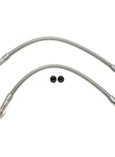 Spiegler Stainless Brake Lines Front or Rear 2 Line Kit                                     - 13.02.14700 - Image 2