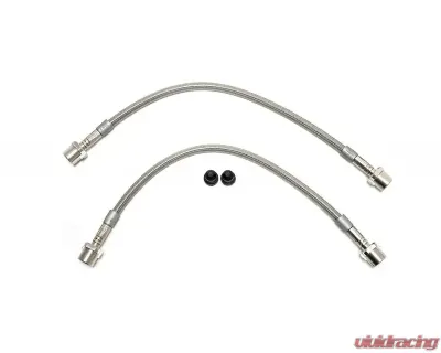 Spiegler Stainless Brake Lines Front or Rear 2 Line Kit - 13.02.14700