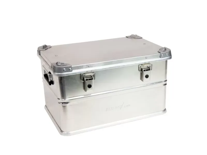 Alubox Aluminum Cases 60L - ABS60