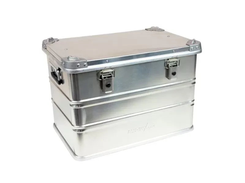 Alubox Aluminum Cases 72L - ABS72