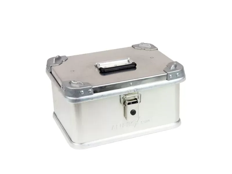 Alubox Aluminum Cases 10L - ABT10