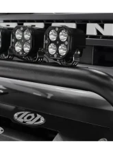 LOD Black Ops Front Bumper Bull Bar Bare Steel Ford Bronco 2021-2022                                     - AFG2102 - Image 7