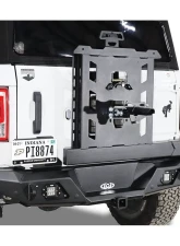 LoD Offroad Destroyer Tire Carrier Only Bare Steel Ford Bronco 2021-2022                                     - BBC2110 - Image 2