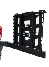 LoD Offroad Destroyer Tire Carrier Only Bare Steel Ford Bronco 2021-2022                                     - BBC2110 - Image 3