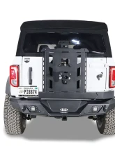 LoD Offroad Destroyer Tire Carrier Only Bare Steel Ford Bronco 2021-2022                                     - BBC2110 - Image 4
