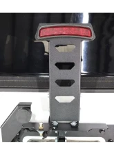 LoD Offroad Destroyer 3rd Brake Light Mount Black Powder Coated Ford Bronco 2021-2022                                     - BBL2101 - Image 6