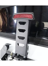 LoD Offroad Destroyer 3rd Brake Light Mount Black Powder Coated Ford Bronco 2021-2022                                     - BBL2101 - Image 2