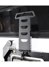 LoD Offroad Destroyer 3rd Brake Light Mount Black Powder Coated Ford Bronco 2021-2022                                     - BBL2101 - Image 6