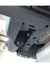 LoD Offroad Trailer Hitch Plug Mount Black Powder Coated Ford Bronco 2021-2022                                     - BBR2101 - Image 3