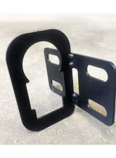 LoD Offroad Trailer Hitch Plug Mount Black Powder Coated Ford Bronco 2021-2022                                     - BBR2101 - Image 4