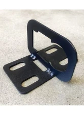LoD Offroad Trailer Hitch Plug Mount Black Powder Coated Ford Bronco 2021-2022                                     - BBR2101 - Image 5
