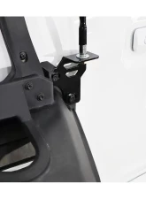 LoD Offroad Destroyer CB Antenna Mount Black Powder Coated Ford Bronco 2021-2022                                     - BCB2101 - Image 4