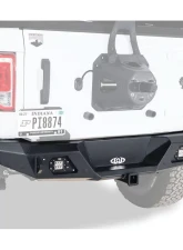 LoD Offroad Destroyer Rear Bumper Only Bare Steel Ford Bronco 2021-2022                                     - BRB2100 - Image 20