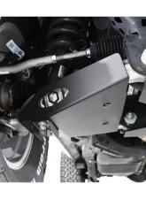 LOD Black Ops Front A-Arm Skid Plates Pair Black Powder Coated Ford Bronco 2021-2022                                     - BSP2105 - Image 3