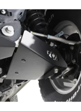 LOD Black Ops Front A-Arm Skid Plates Pair Black Powder Coated Ford Bronco 2021-2022                                     - BSP2105 - Image 4