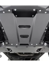 LOD Black Ops Front A-Arm Skid Plates Pair Black Powder Coated Ford Bronco 2021-2022                                     - BSP2105 - Image 7