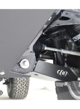 LOD Black Ops Front A-Arm Skid Plates Pair Black Powder Coated Ford Bronco 2021-2022                                     - BSP2105 - Image 9
