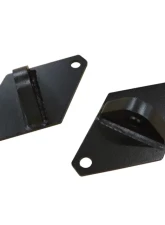 LOD Destroyer D-Ring Mounts Pair Black Powder Coated Jeep Gladiator 2020-2022                                     - JDR2061 - Image 3