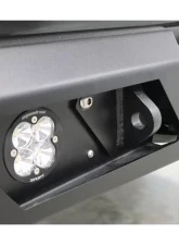 LOD Destroyer Rear Bumper Black Powder Coated Jeep Gladiator 2020-2022                                     - JRB2001 - Image 11
