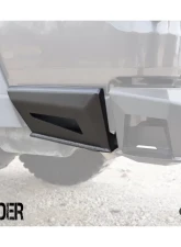 LOD Destroyer Rear Bumper Black Powder Coated Jeep Gladiator 2020-2022                                     - JRB2001 - Image 9