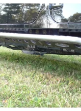 LOD Unlimited Frame Mounted 4 Door Rocksliders Black Powder Coated Jeep JK Wrangler 2007-2017                                     - JRS0741 - Image 10