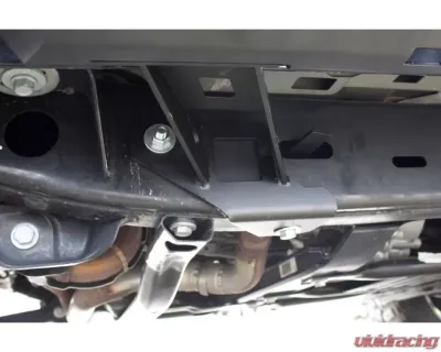 LOD Destroyer 2 Door Rocksliders Jeep JL Wrangler 2018-2022 - JRS1812