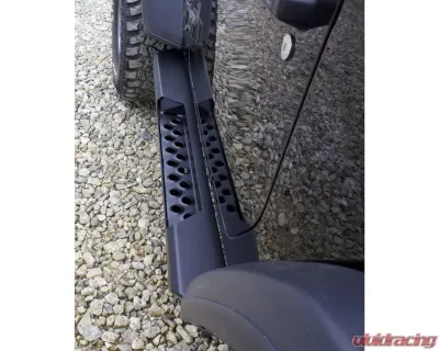 LOD Destroyer 2 Door Rocksliders Jeep JL Wrangler 2018-2022 - JRS1812