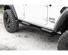 LOD Destroyer 4 Door Rocksliders Jeep JL Wrangler 2018-2022