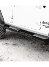 LOD Destroyer 4 Door Rocksliders Jeep JL Wrangler 2018-2022                                     - JRS1814 - Image 16