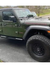 LOD Destroyer 4 Door Rocksliders Jeep JL Wrangler 2018-2022                                     - JRS1814 - Image 16
