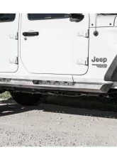 LOD Destroyer 4 Door Rocksliders Jeep JL Wrangler 2018-2022                                     - JRS1814 - Image 3