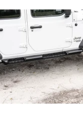 LOD Destroyer 4 Door Rocksliders Jeep JL Wrangler 2018-2022                                     - JRS1814 - Image 5