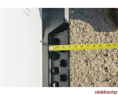 LOD Destroyer 4 Door Rocksliders Jeep JL Wrangler 2018-2022 - JRS1814