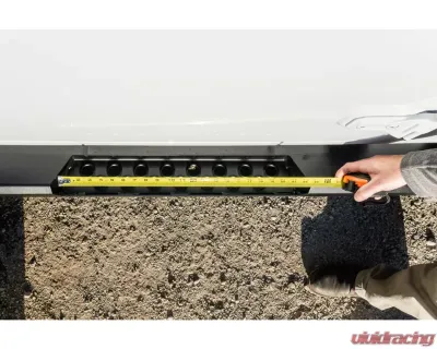 LOD Destroyer 4 Door Rocksliders Jeep JL Wrangler 2018-2022 - JRS1814