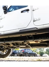 LOD Destroyer 4 Door Rocksliders Jeep JL Wrangler 2018-2022                                     - JRS1814 - Image 9