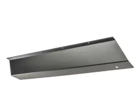 LOD Shorty Bolt On Skid Plate Black Powder Coated Jeep JK Wrangler 2007-2017