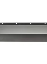 LOD Shorty Bolt On Skid Plate Black Powder Coated Jeep JK Wrangler 2007-2017                                     - JSP0731 - Image 2