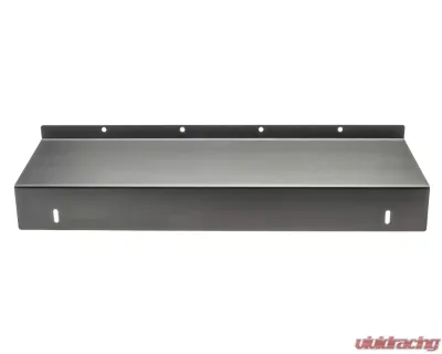 LOD Shorty Bolt On Skid Plate Black Powder Coated Jeep JK Wrangler 2007-2017 - JSP0731
