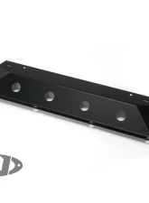 LOD Destroyer Front Bumper Skid Plate Black Texture Jeep JK | JL Wrangler 2007-2022                                     - JSP1801 - Image 2