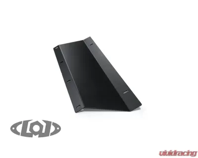 LOD Signature Series Shorty Bolt On Skid Plate Black Powder Coated Jeep JL Wrangler| Gladiator 2018-2022 - JSP1831