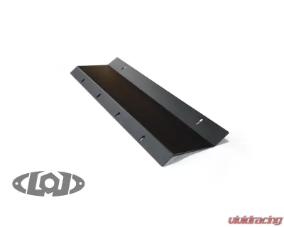 LOD Signature Series Mid Width | Full Width Bolt On Skid Plate Black Powder Coated Jeep JL Wrangler 2018-2022 - JSP1841